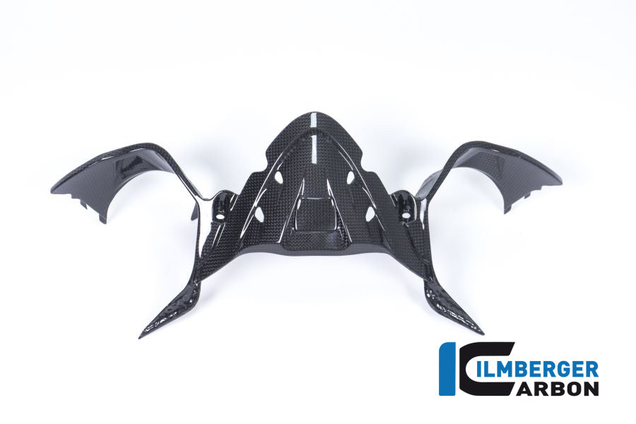 Ilmberger Carbon Instrument Panel With GPS Gloss Ducati Panigale 1299 (From 2015)