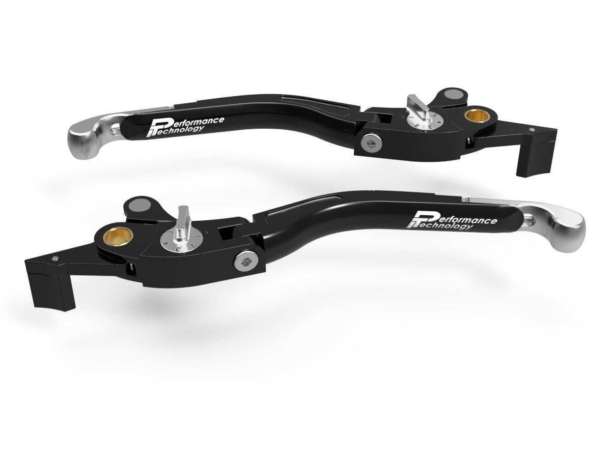 Ducabike DBK LEA07 Brake / Clutch Adjustable Levers Eco GP 2