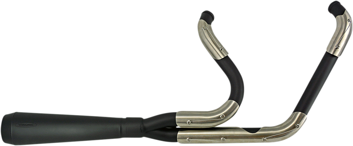 Trask Assault 2:1 Exhaust System
