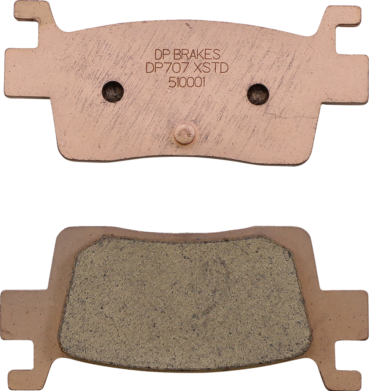 DP Brakes Standard Brake Pads