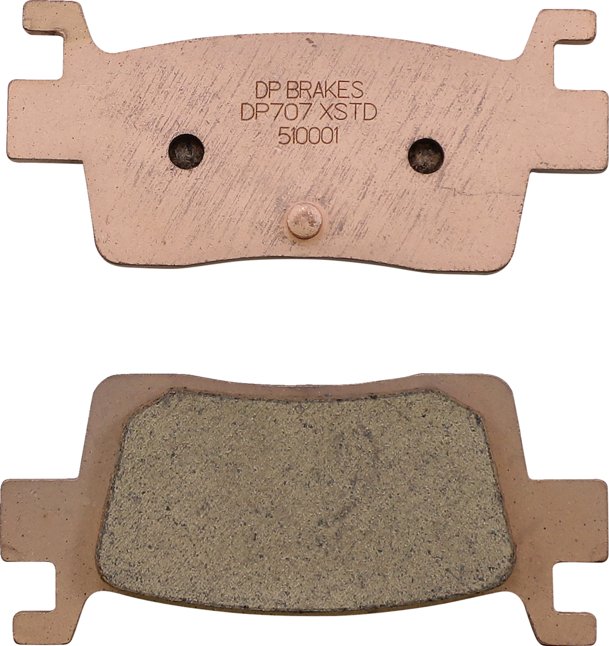 DP Brakes Standard Brake Pads