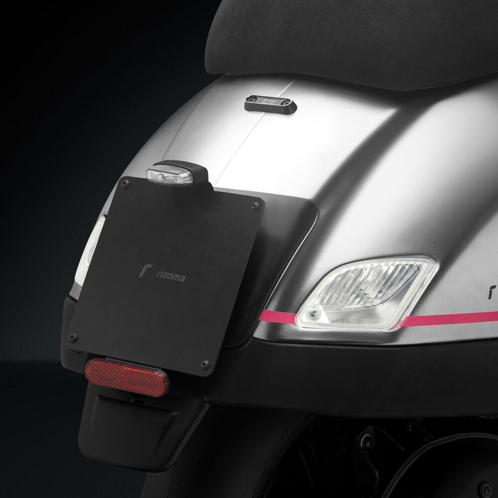 Rizoma License Plate Support Kit