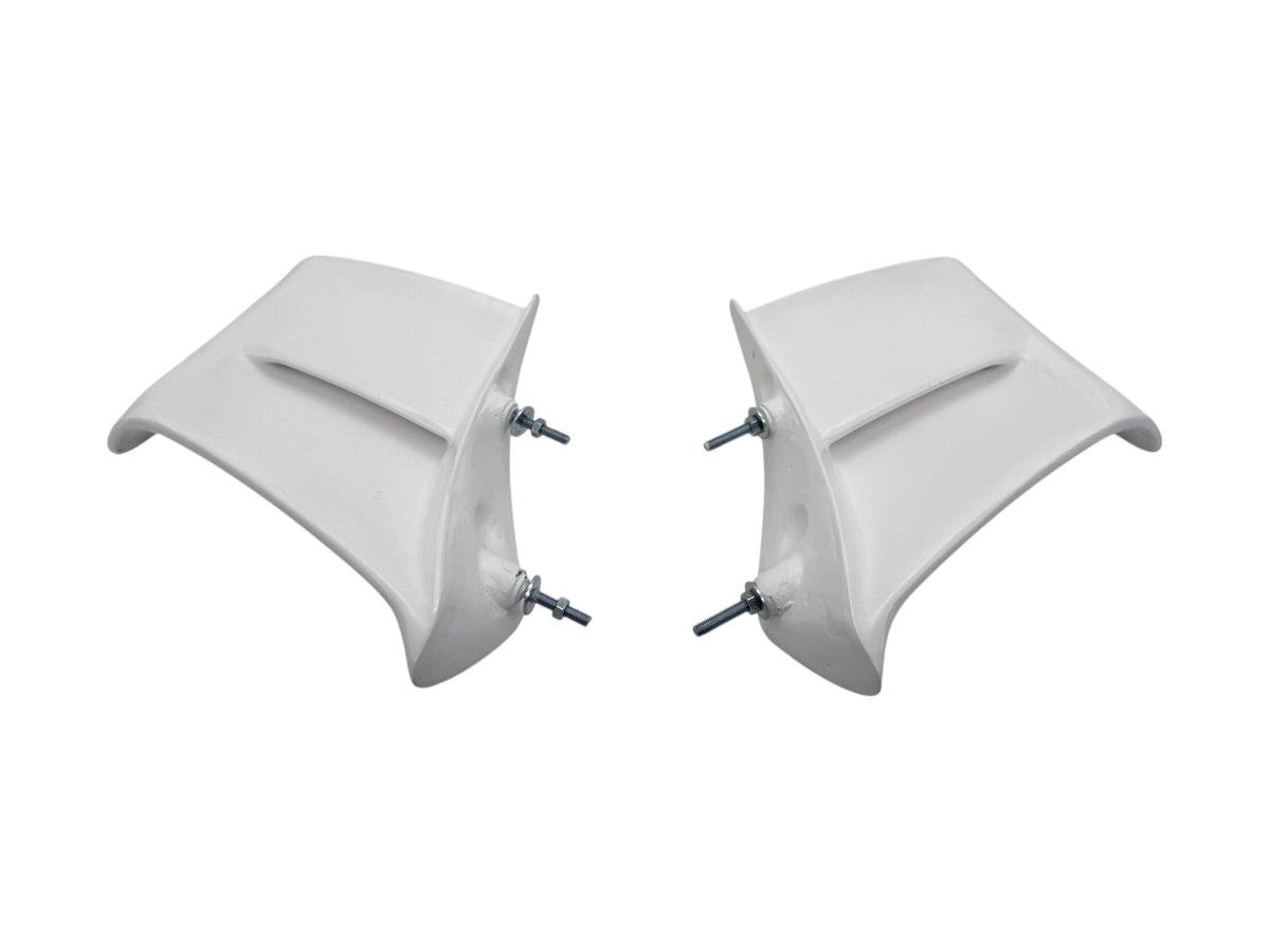 WRS Fiberglass Winglets Ducati Panigale V4 / S 2025-2026