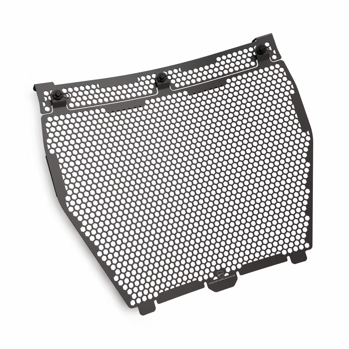 Ducati Performance Aluminium Protection Grid For Water Radiator