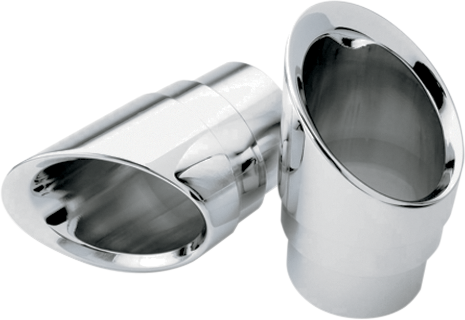 Cobra Billet Exhaust Tip