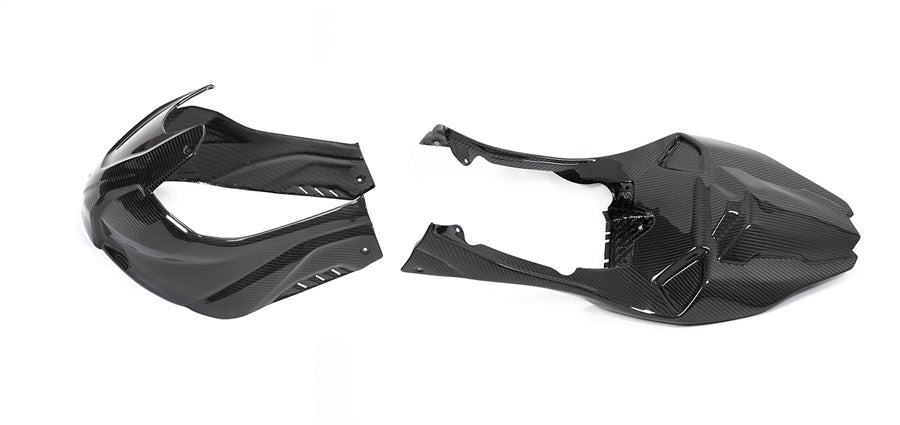 Ilmberger Carbon Monoposto Rear Fairings Kit BMW S 1000 RR MY From 2019