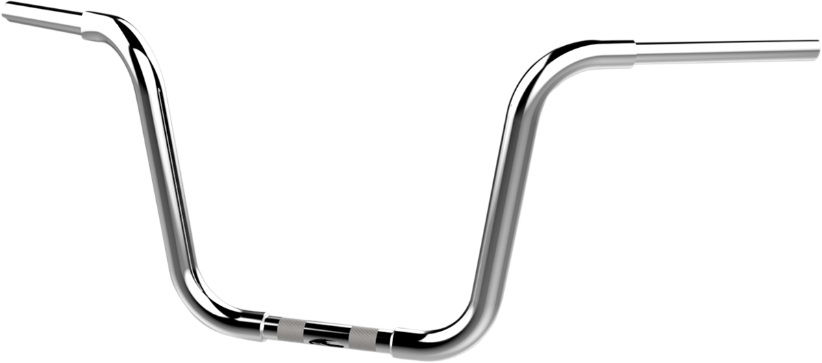 Khrome Werks 1-1/4" Bobber Ape Hanger Handlebar - 12" - Chrome