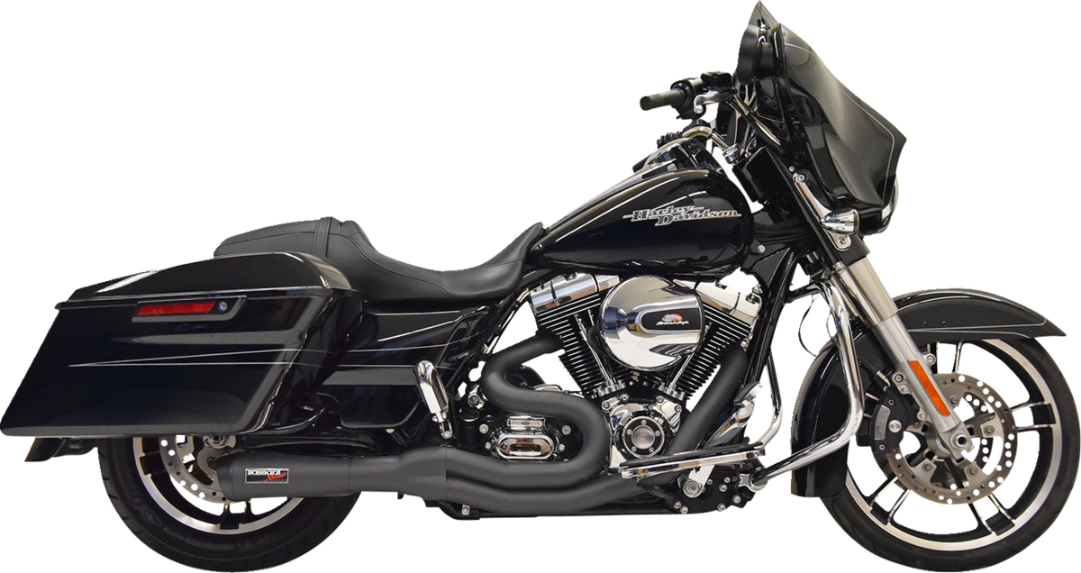 Bassani Xhaust Mega 2:1 Exhaust