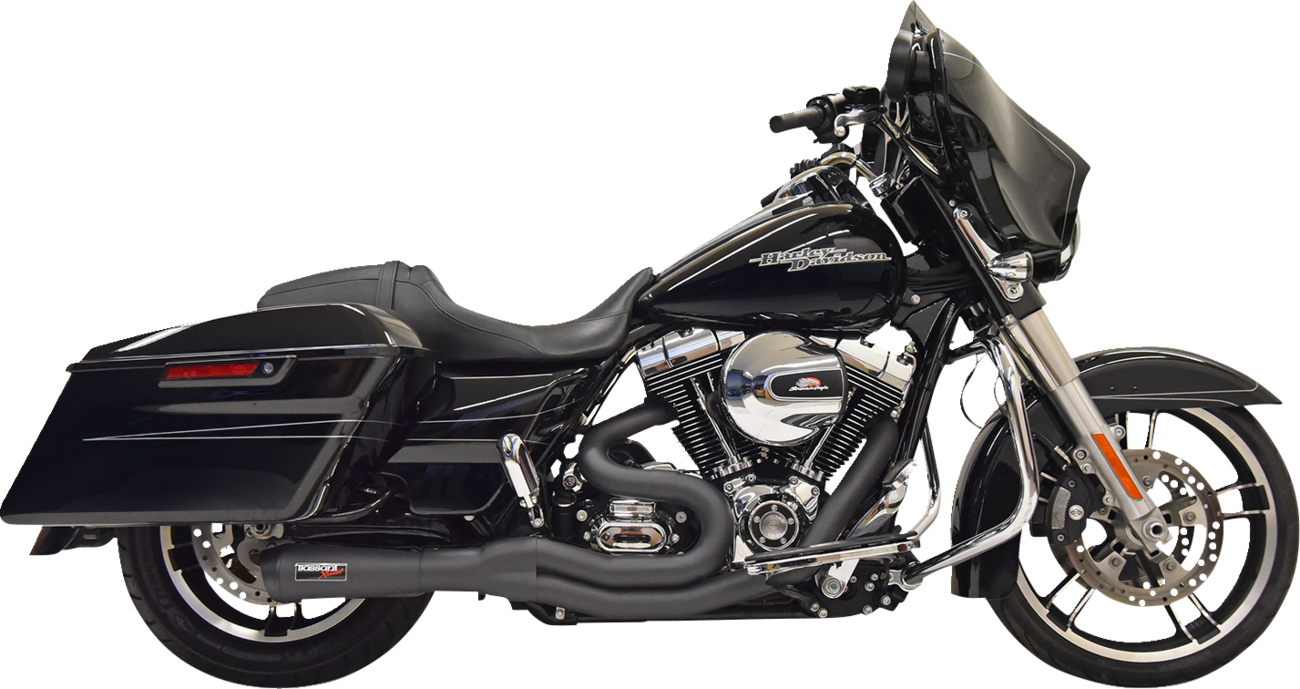 Bassani Xhaust Mega 2:1 Exhaust