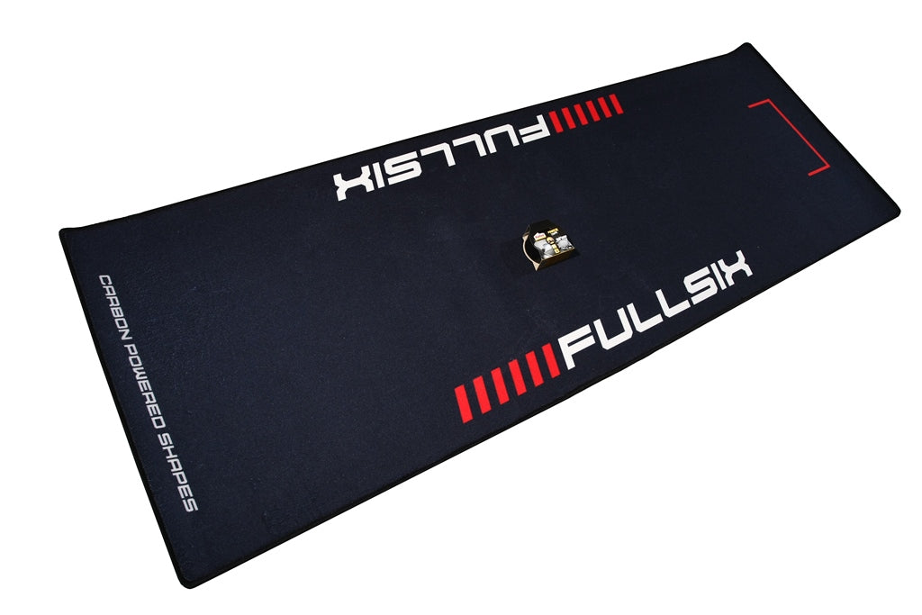 Fullsix Carbon PIT CARPET 220x80