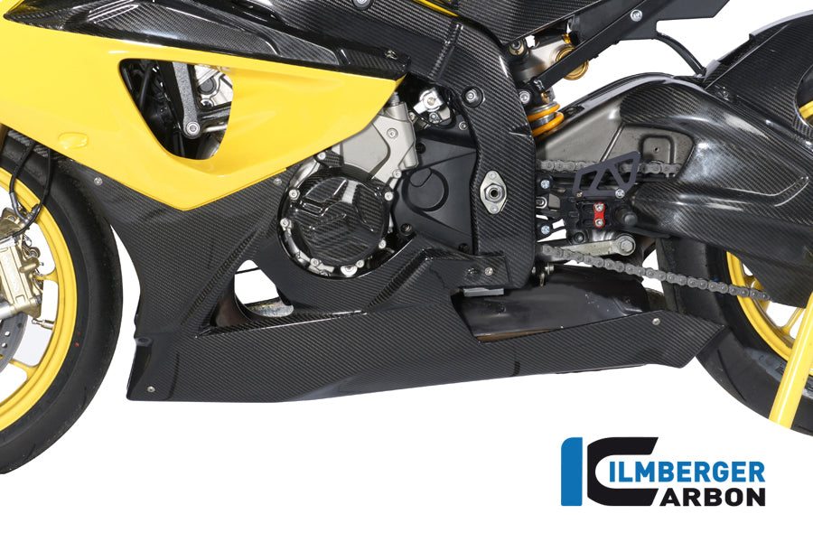 Ilmberger Carbon Fairing Lower Part One-Piece Street Carbon