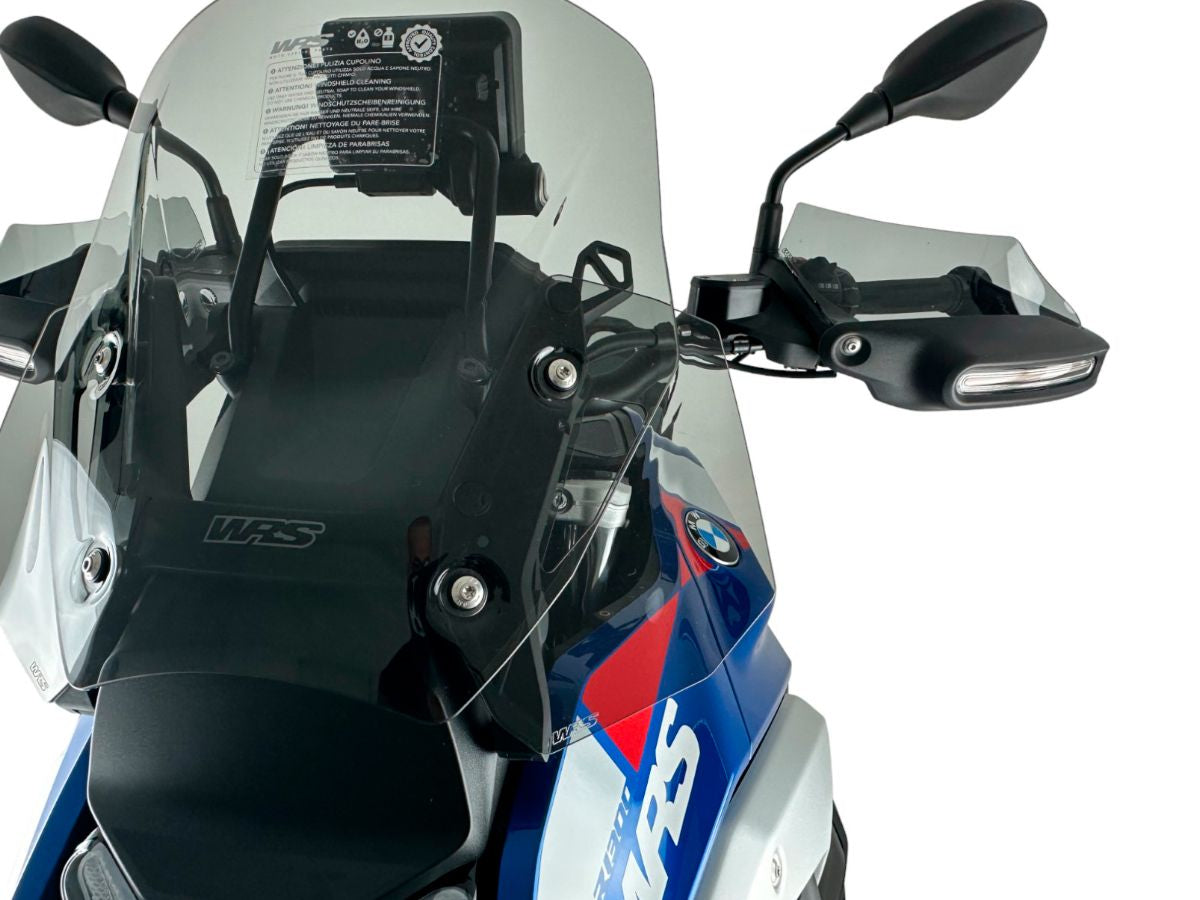 WRS Pair Of Standard Size Deflectors BMW R 1300 GS / ADV 2023-2026