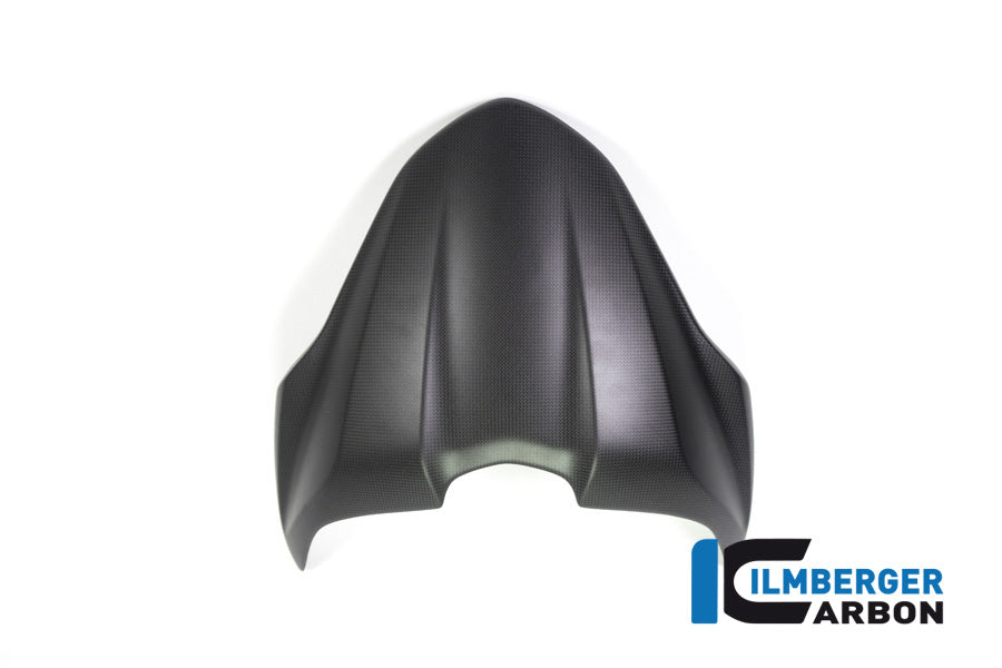 Ilmberger Carbon Passenger Seat Cover - Matte