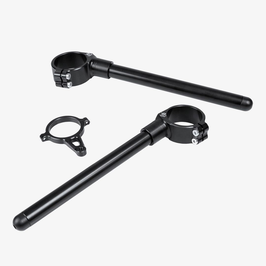 Bonamici Racing Non-Raised Clip-Ons - Diameter 53 MM - Ducati 1199S Panigale