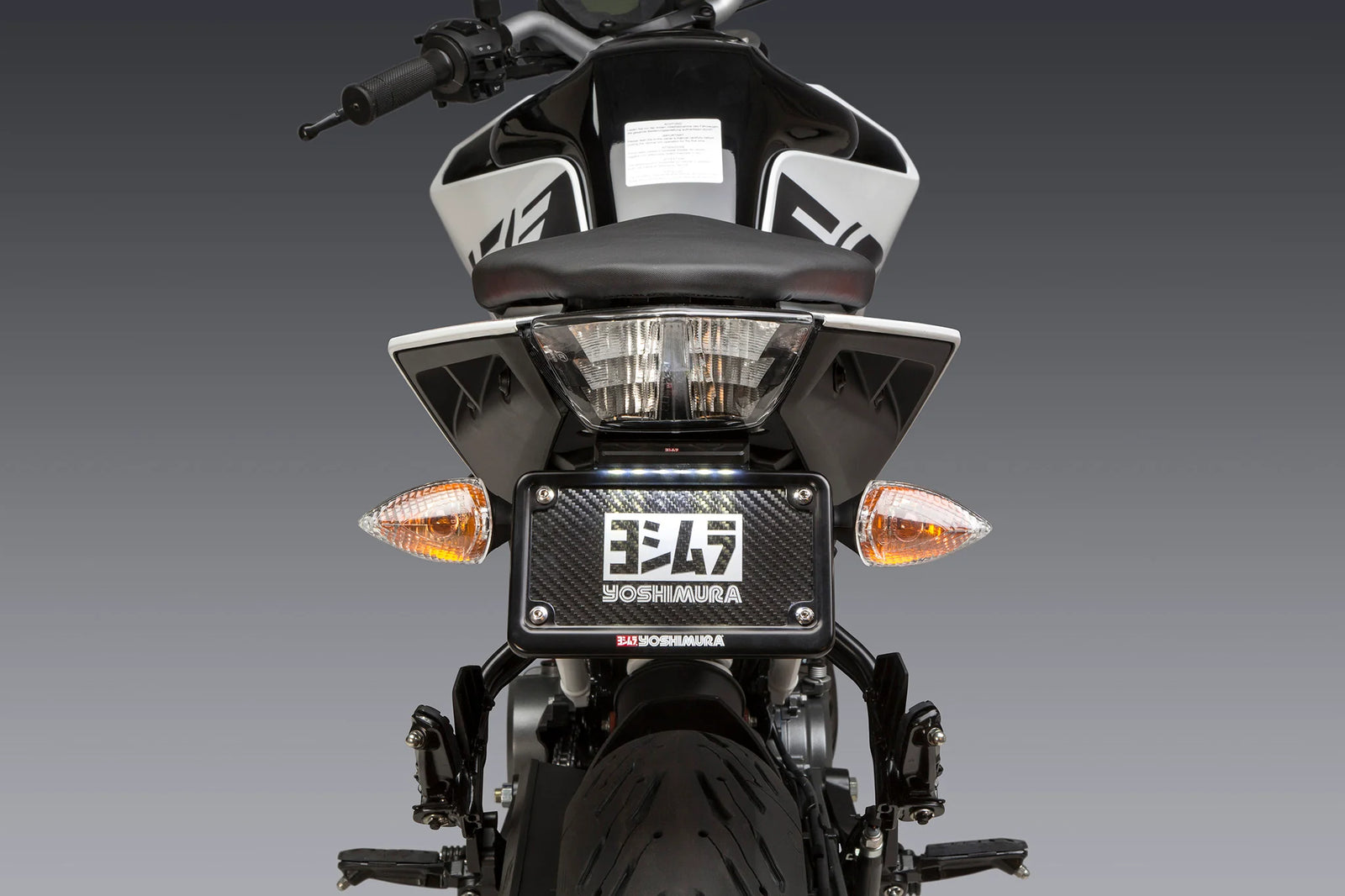 Yoshimura KTM 200 DUKE 2020 Fender Eliminator Kit
