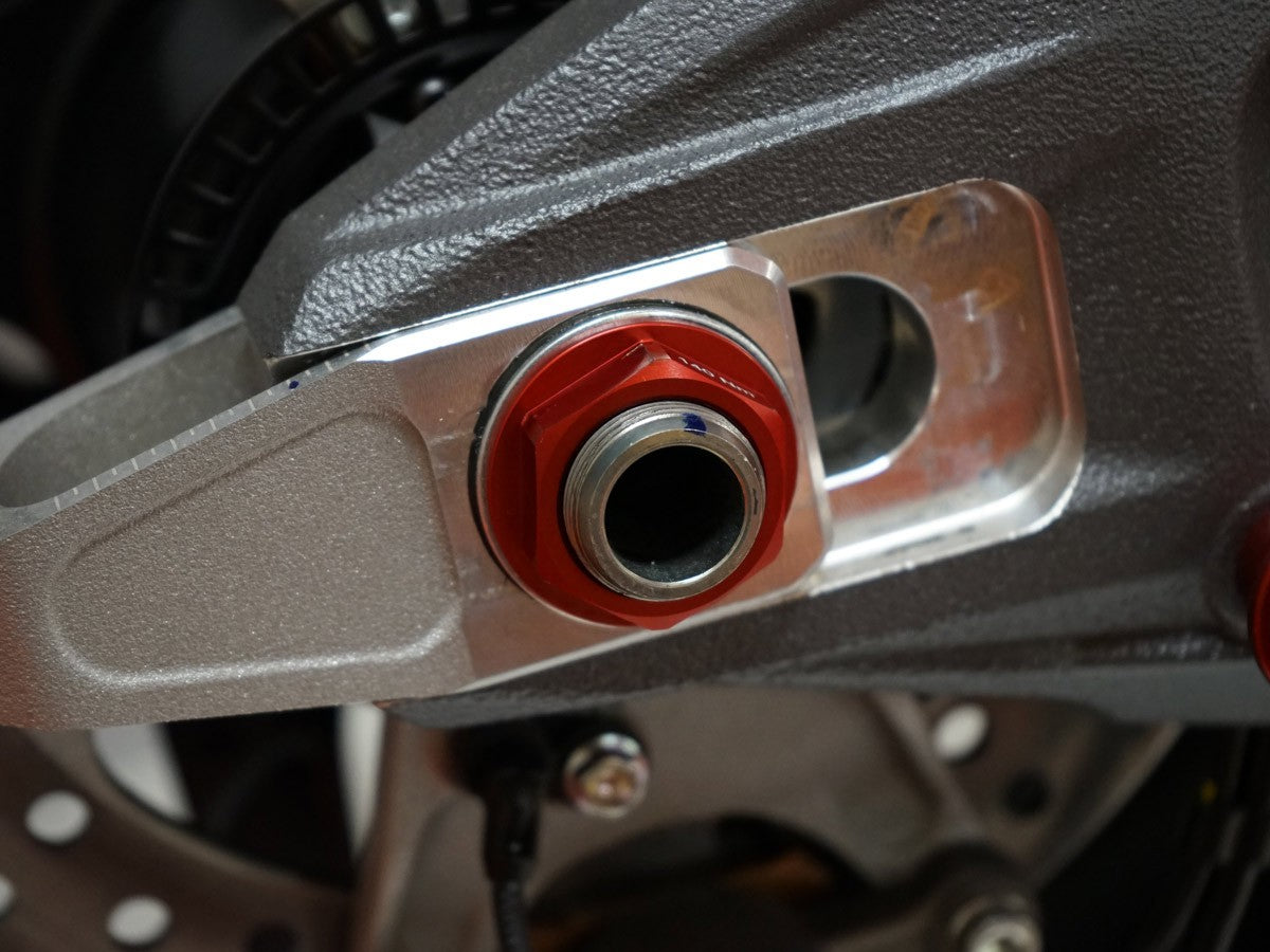 Ducabike DBK DPR05 - Panigale V4 My25 Rear Wheel Nut
