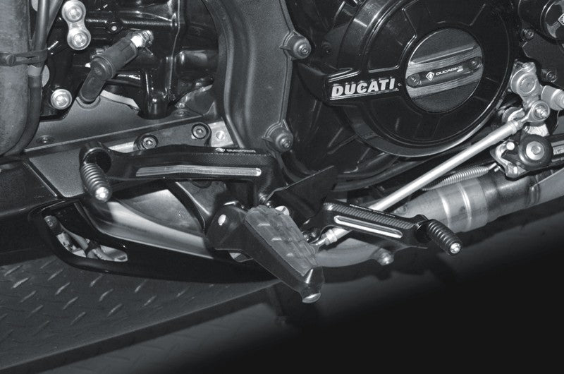Ducabike DBK RPBC01 Balancer Shift Lever Xdiavel