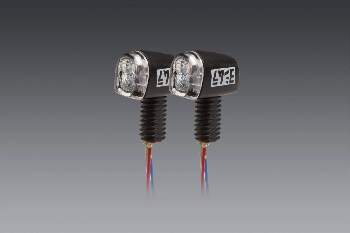 Yoshimura Universal Micro LED Turn Signal Bracket