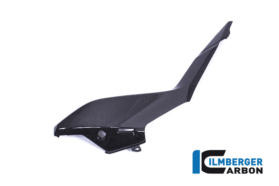 Ilmberger Carbon Underseat Side Panel Right Glosscarbon Ducati Supersport 939 - Gloss