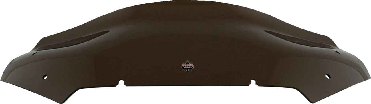 Klock Werks Kolor Flare® Windshield - 8" - Bronze - '23-'25 FLTRX