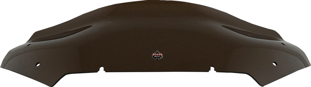 Klock Werks Kolor Flare® Windshield - 8" - Bronze - '23-'25 FLTRX