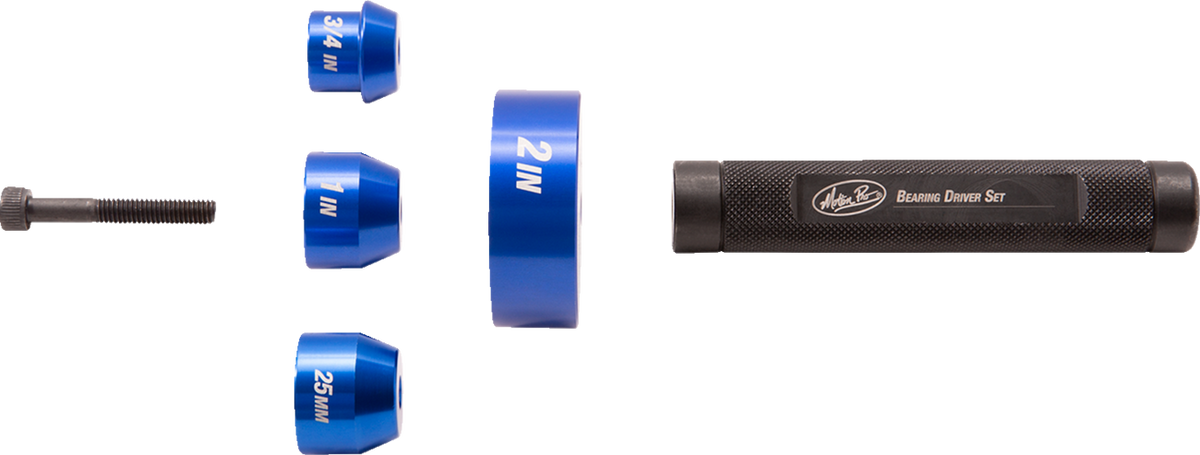 Motion Pro Driver Tool - Wheel Bearing - Set
