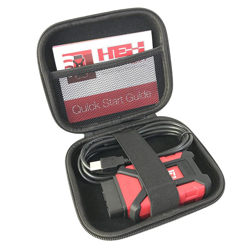 HEX GS-911wifi with OBD II Connector (Enthusiast)