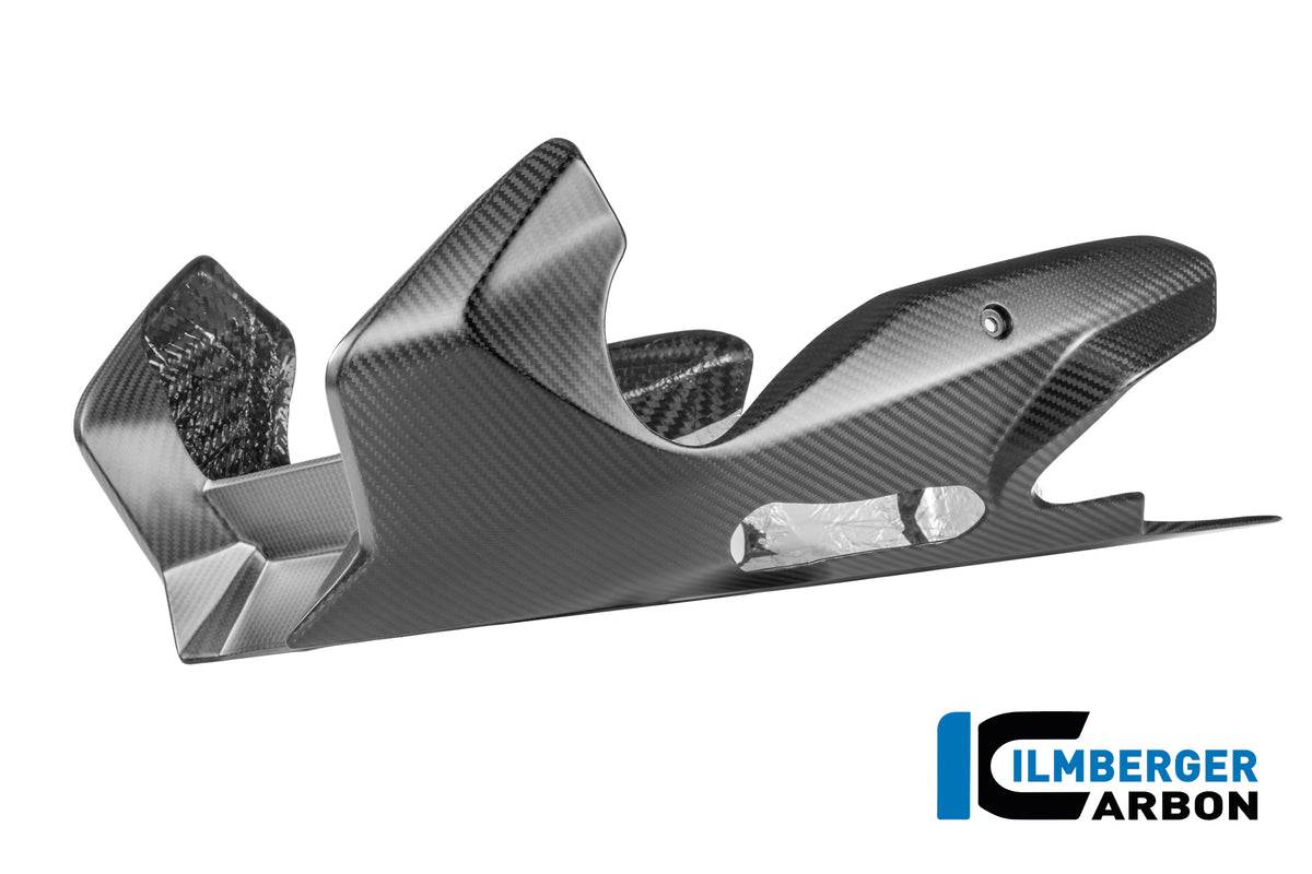 Ilmberger Carbon Motor Spoiler BMW R 1300 R - Matte / Twill