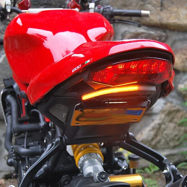 NRC Ducati Monster 1200 R Fender Eliminator Kit (2016 - Present)