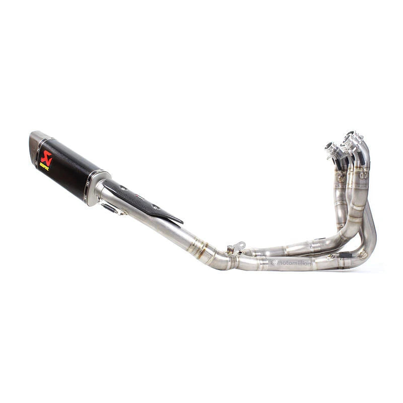 Akrapovic Carbon Fiber GP Full Tianium Exhaust For CBR 1000 RR-R SP