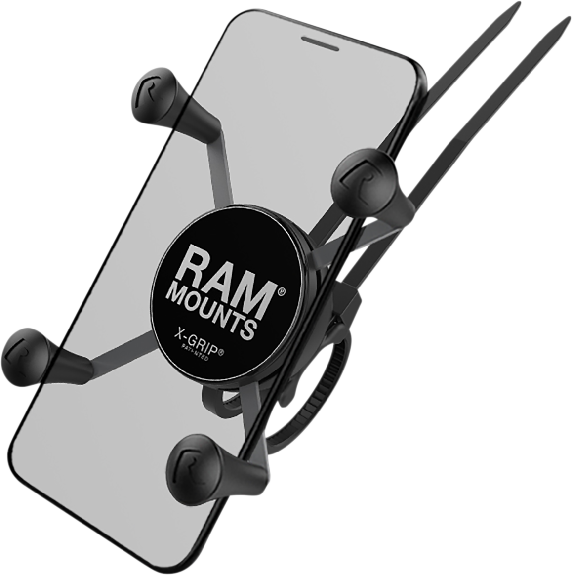 RAM Mounts X-Grip® Kit - With Bicycle Base