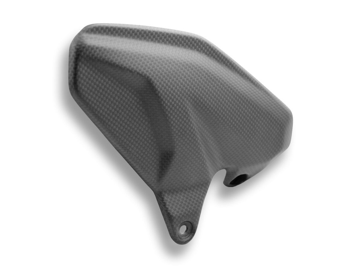 Ducabike DBK CRB10O Carbon Heel Guards Footpegs
