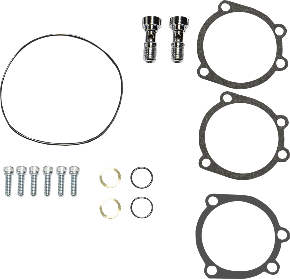 Arlen NESS Replacement Hardware Kit - Monster, Velocity Series, Mini 22