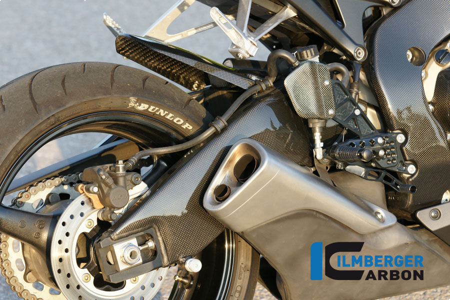 Ilmberger Carbon Rear Fender Carbon