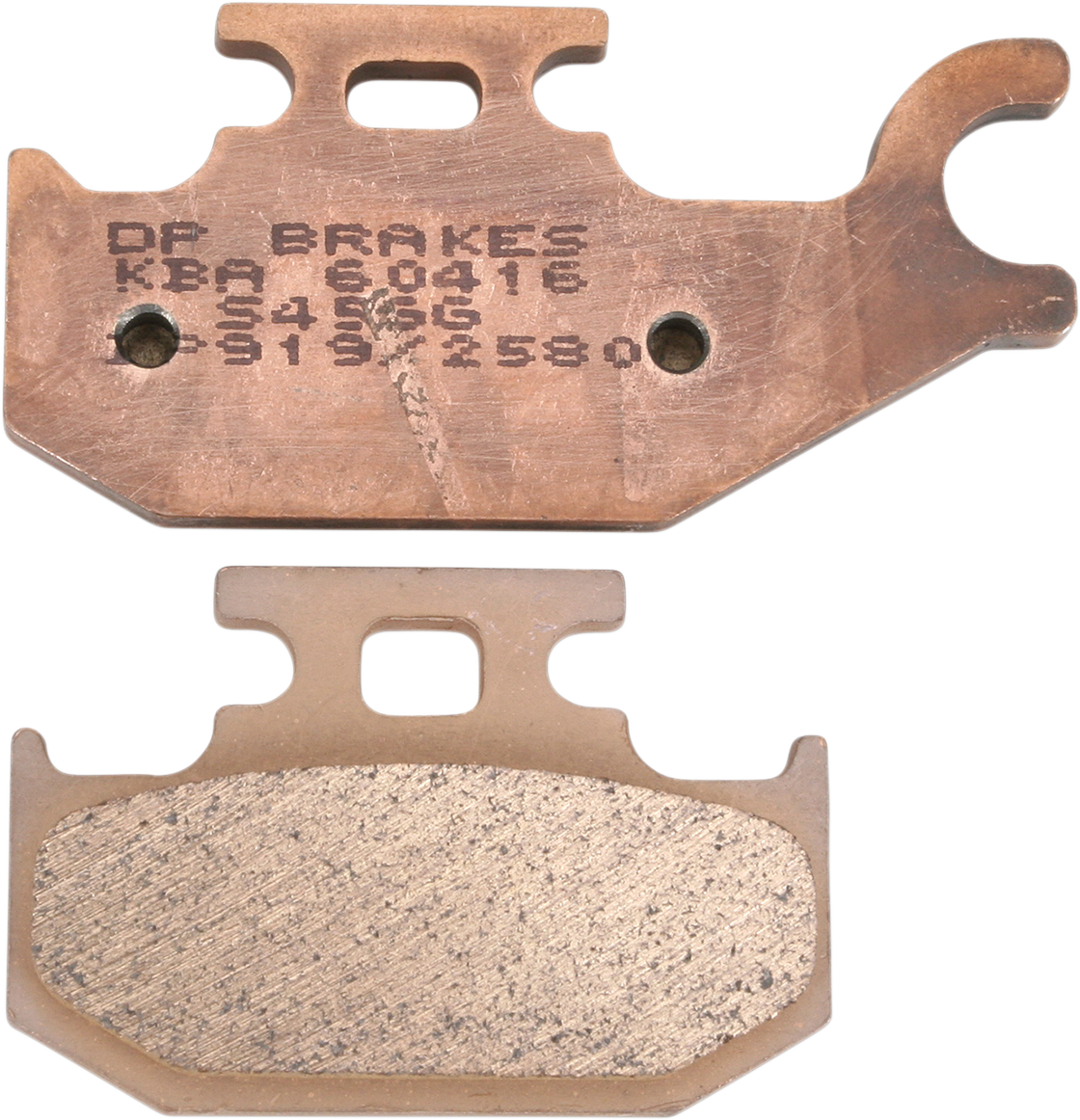 DP Brakes Sintered Brake Pads