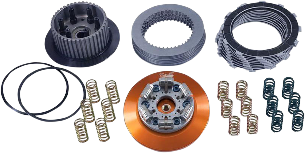 Barnett Scorpion Low-Profile Lock-Up Clutch