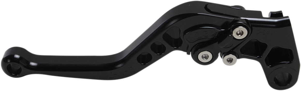 PSR Click 'N Roll Clutch Lever - Short - Black
