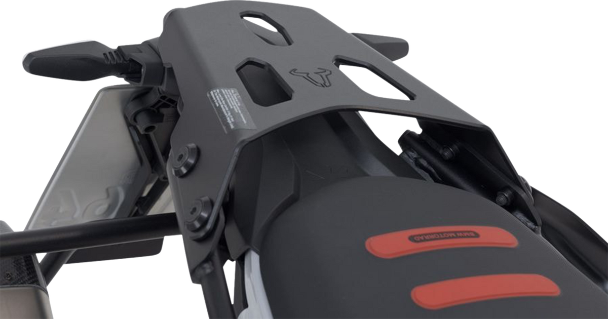 SW-Motech STREET-RACK For Luggage - BMW - F