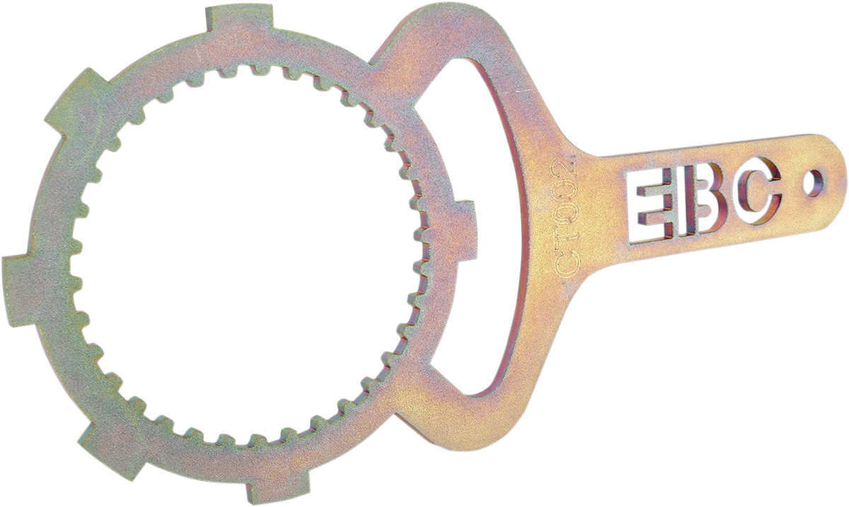 EBC Brakes Clutch Basket Holding Tool - Elsinore/Magna V30/Interceptor/Kx 100