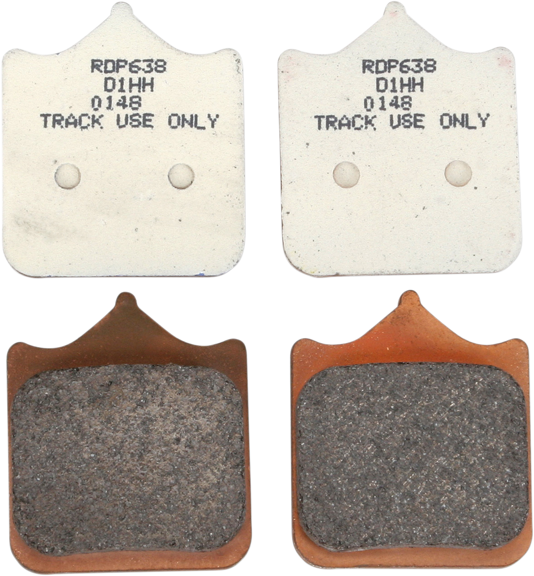 DP Brakes RDP Racing Brake Pads