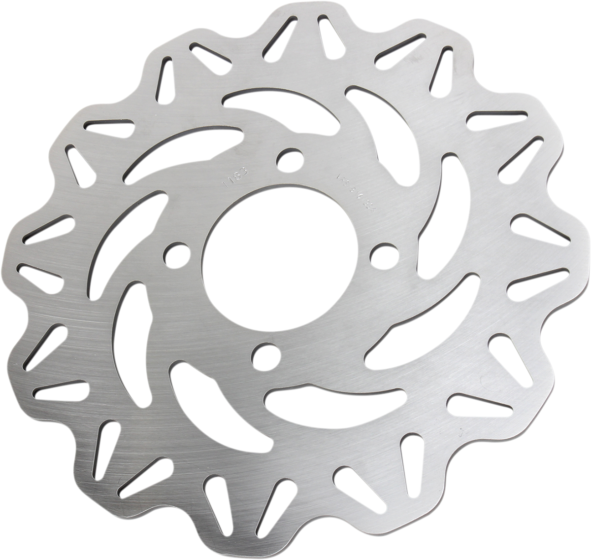 EBC Brakes Brake Rotor - Honda