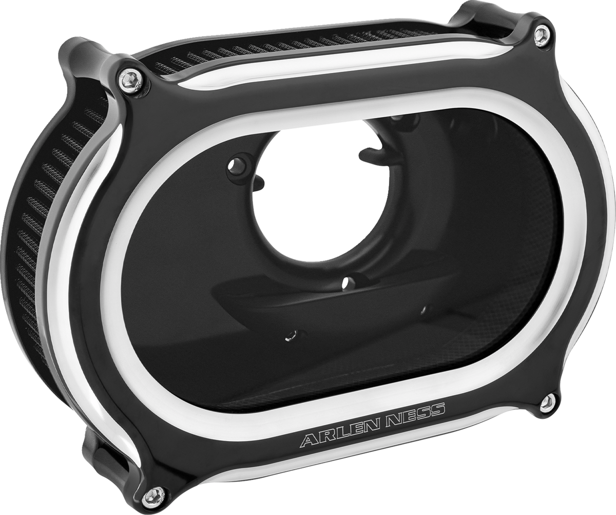 Arlen NESS Stage 2 Method™ Air Cleaner Kit - Black