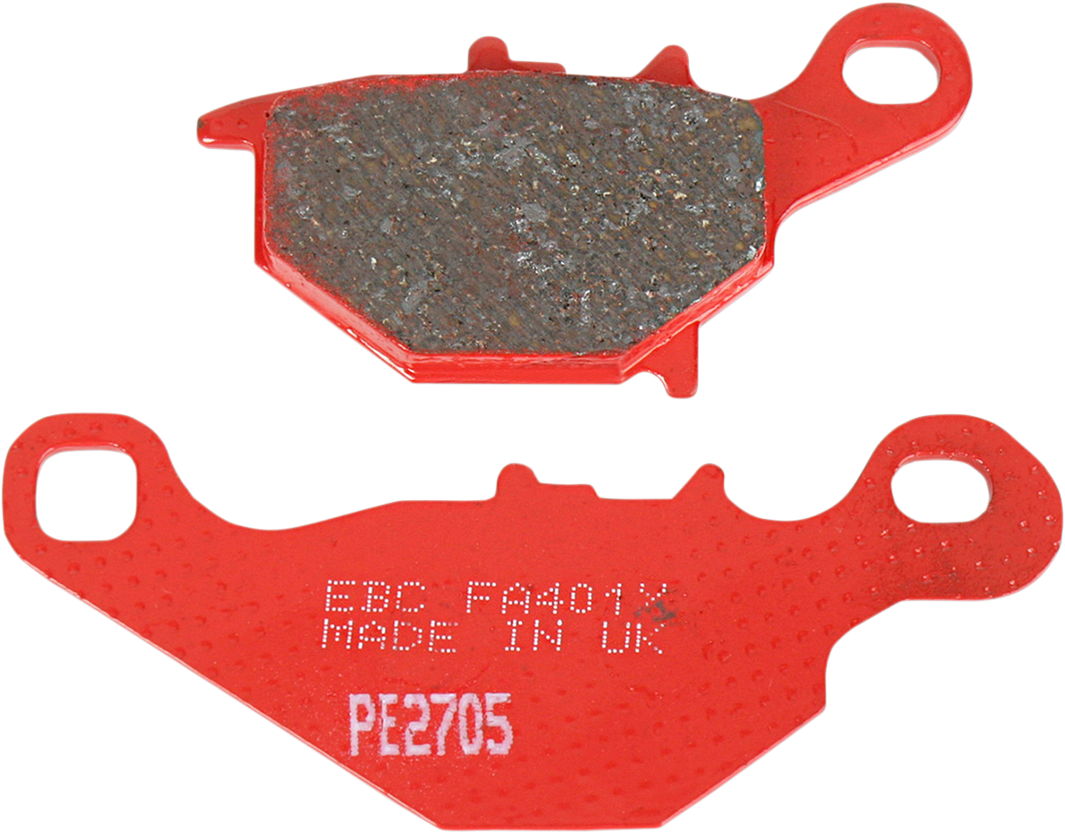 EBC Brakes Sport Carbon Brake Pads
