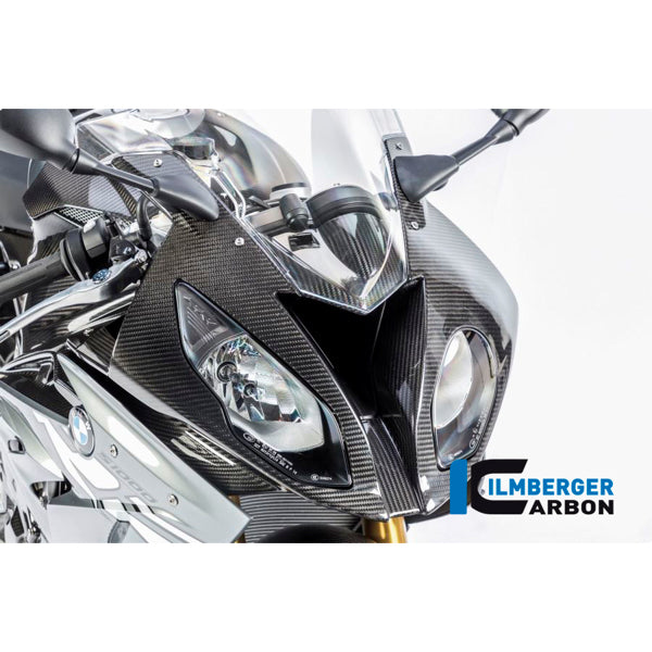 Ilmberger Carbon Fiber Headlight Front Fairing Panel BMW S1000RR 2015-2018