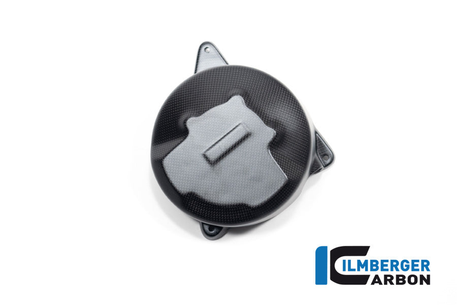 Ilmberger Carbon Clutch Cover Ducati Diavel V4 From 2023 - Matte
