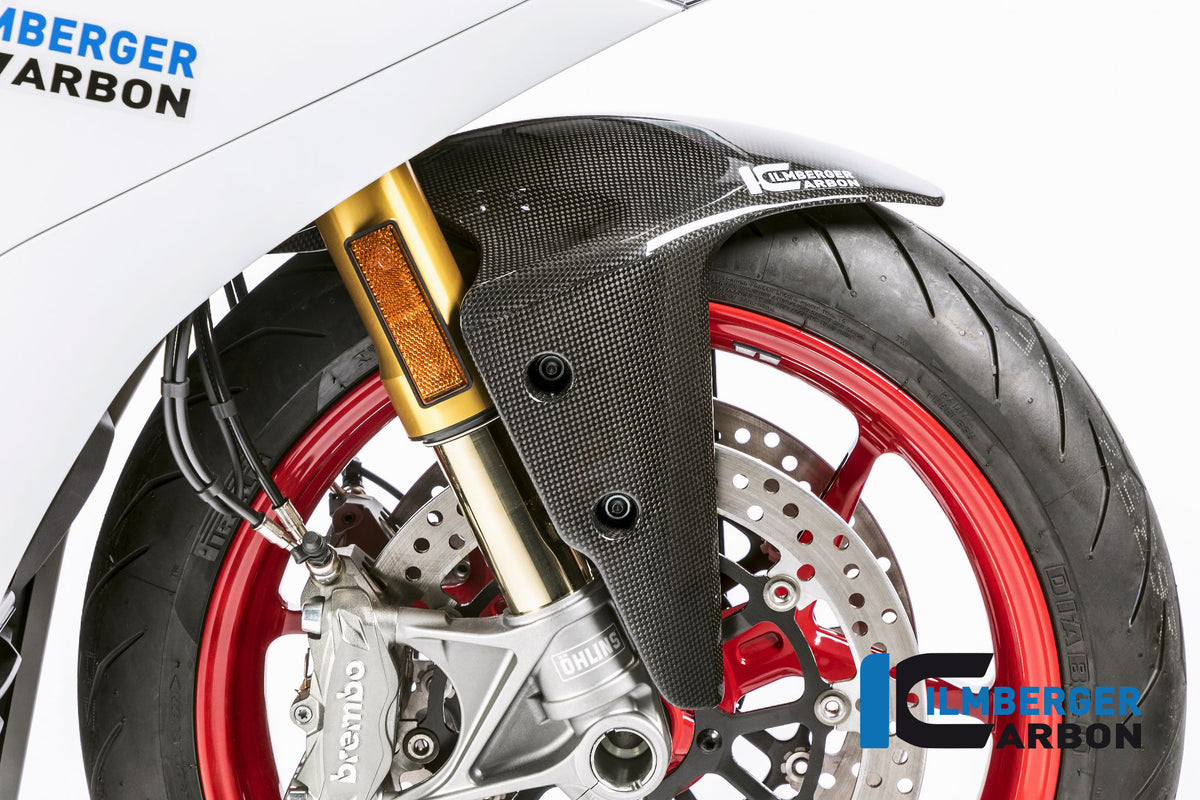 Ilmberger Carbon Front Fender Ducati Supersport 939 - Gloss
