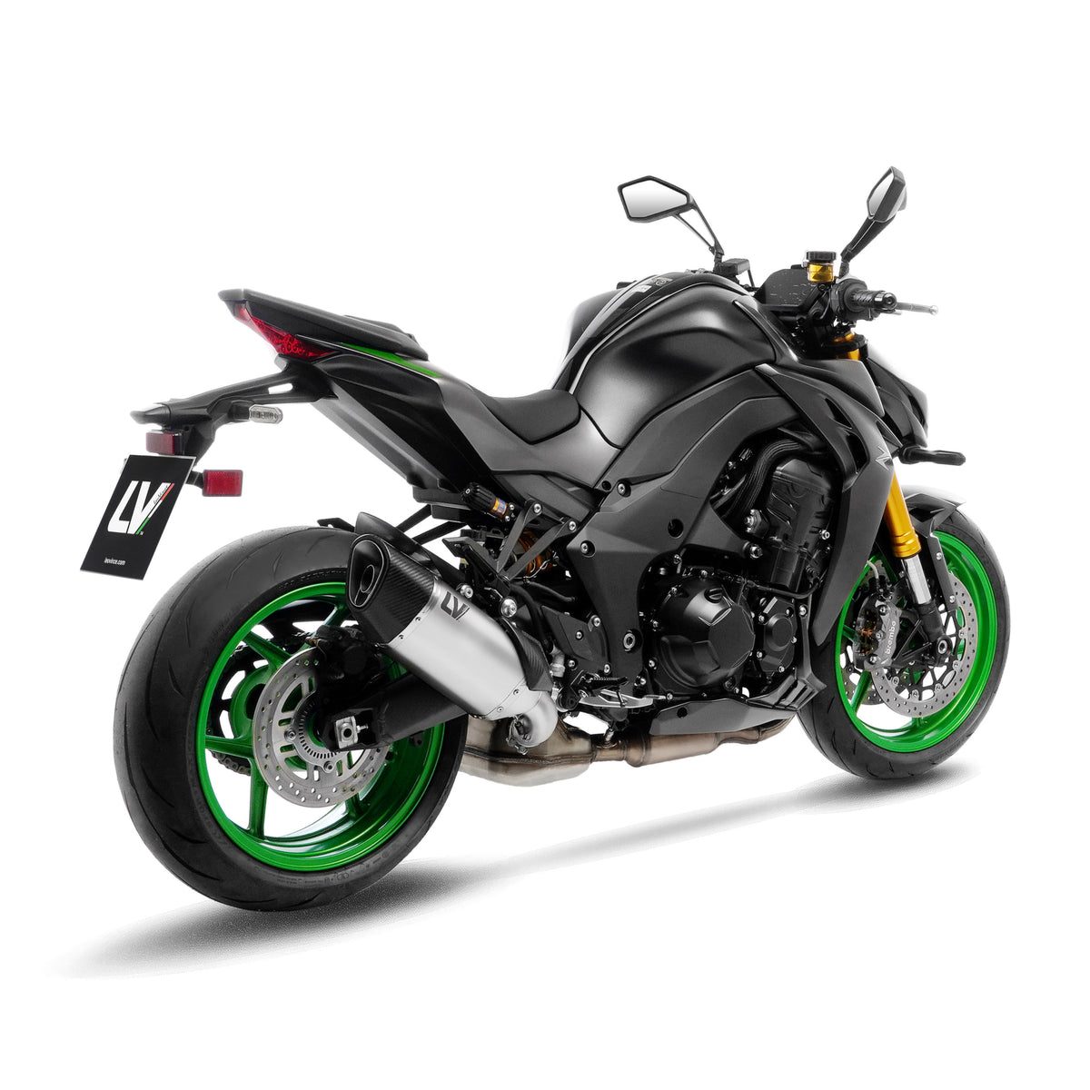 LeoVince Lv-14 R (15639U) - for KAWASAKI | Z 1100 | 2026 - image 6 of 10