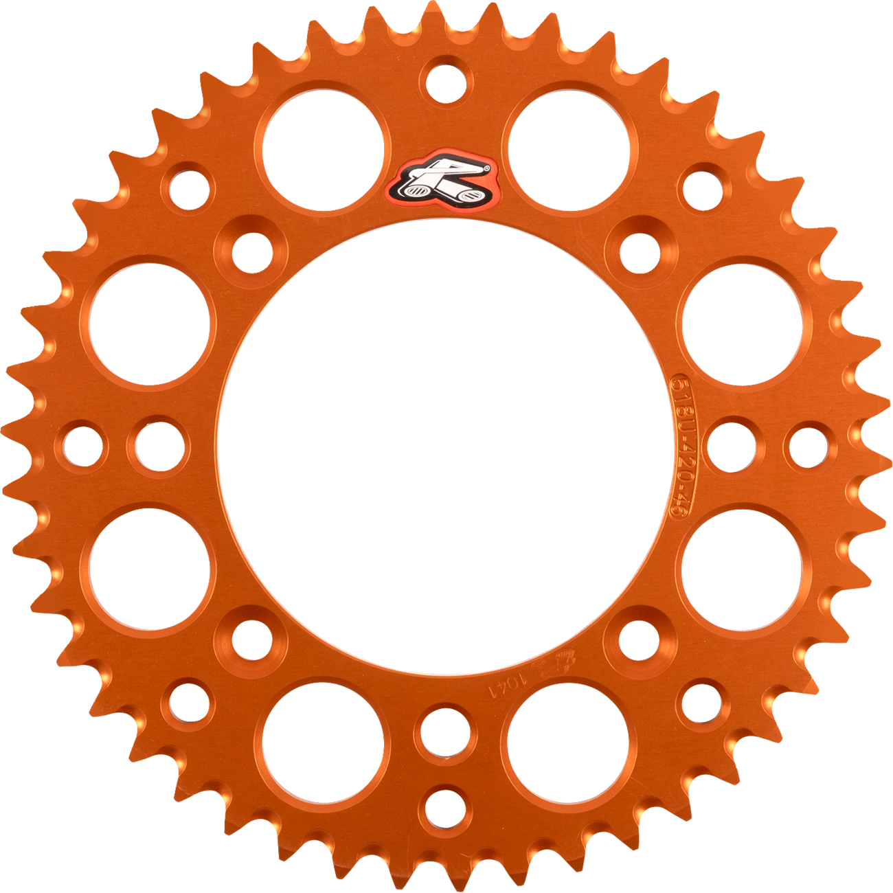 Renthal Rear Aluminum Sprocket