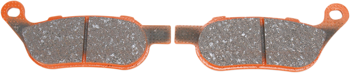 EBC Brakes Brake Pads - Semi-Sintered
