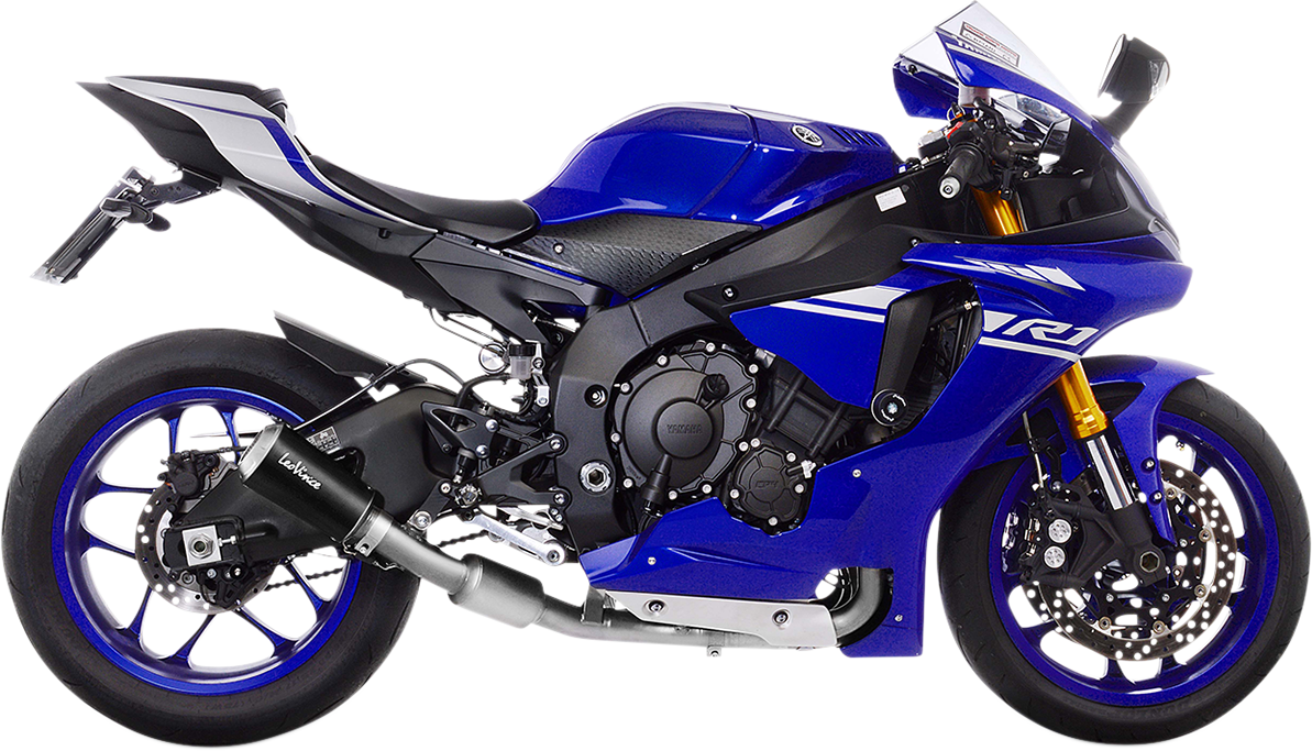 LeoVince Cat Eliminator Link Pipe - Yamaha RZF-R1